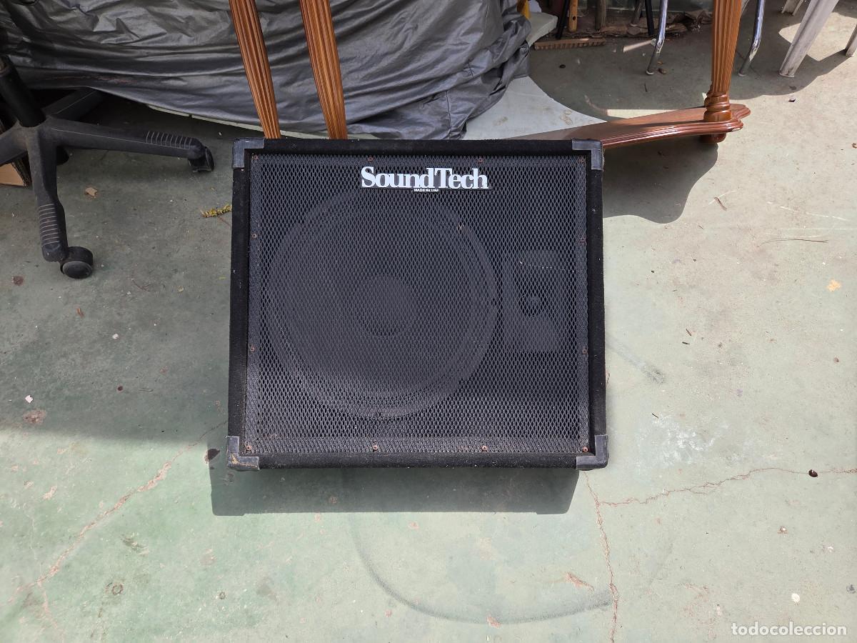 Vintage: altavoz grande gastos de envio 25&euro;