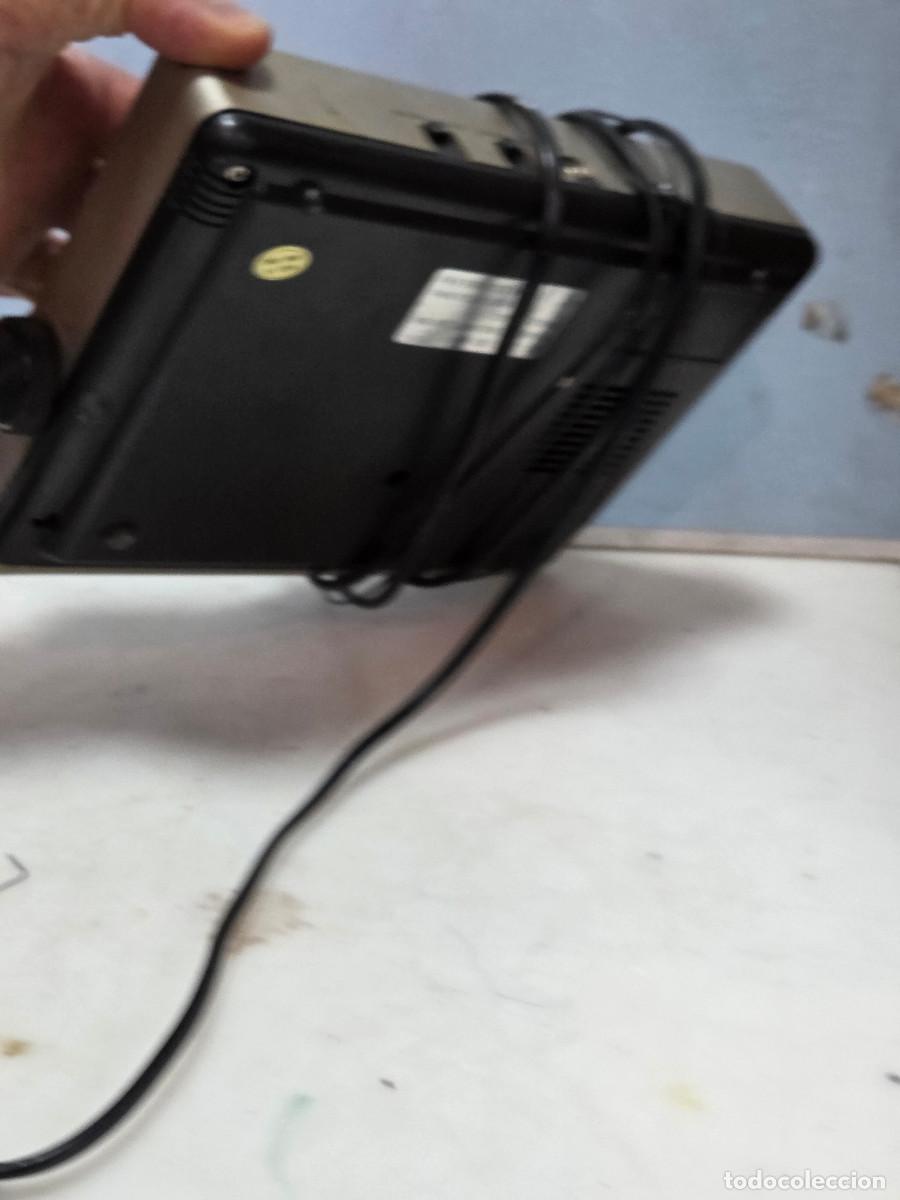 Vintage: radio reloj gastoas de envio 5&euro; - Foto 6