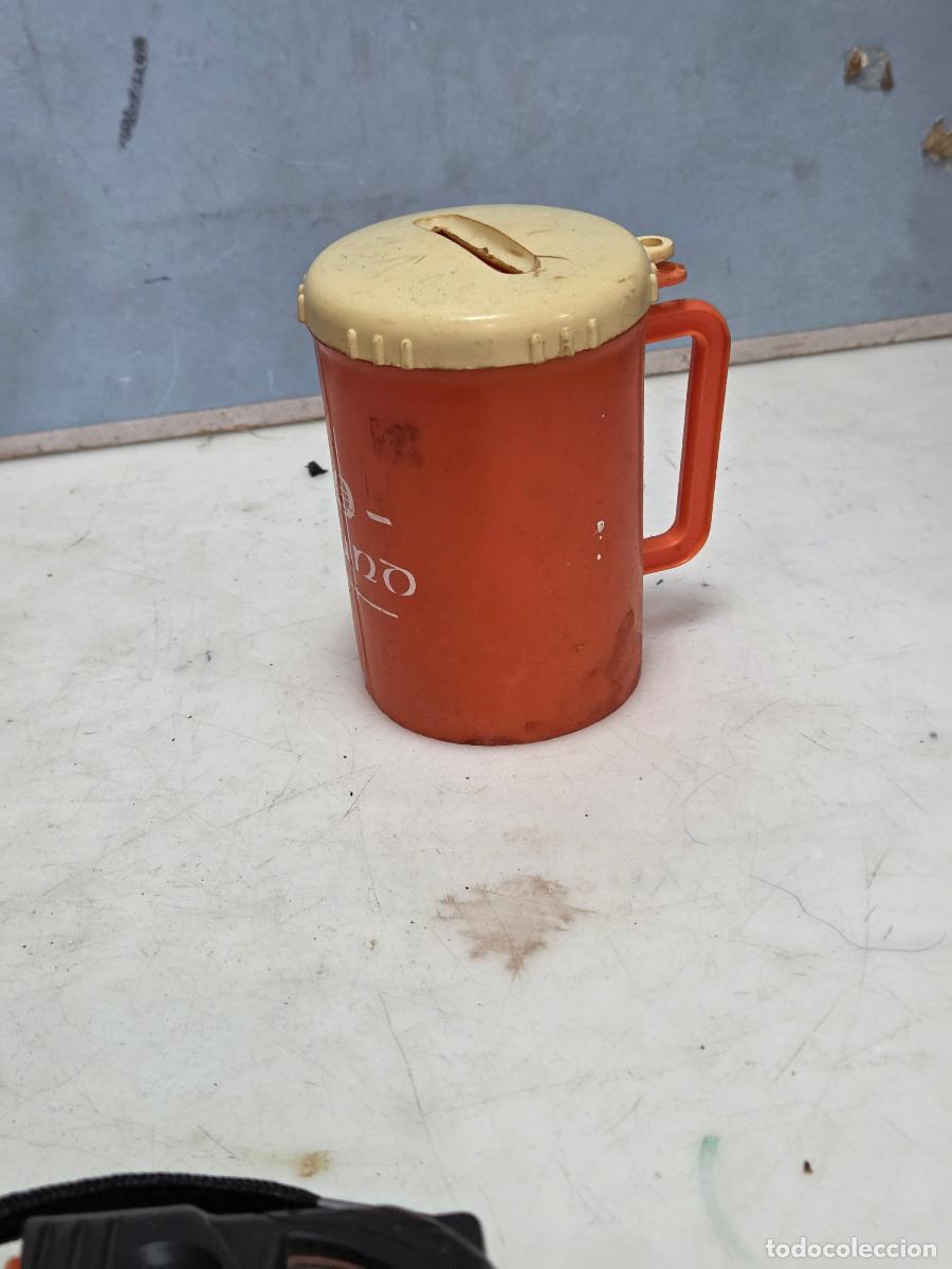 Vintage: hucha peque&ntilde;a donmu gastos de envio 5&euro;