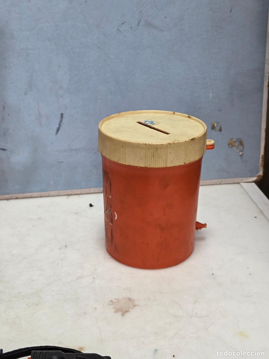 Vintage: hucha mediana donmu gastos de envio 5&euro;