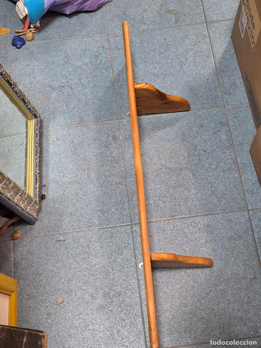 Vintage: repisa de madera gastos de envio 7&euro;