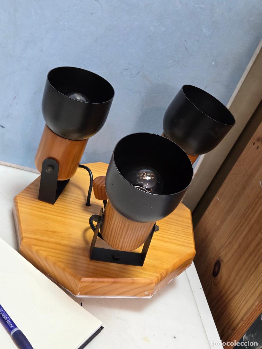 Vintage: plafon de madera gastos de envio 7&euro;