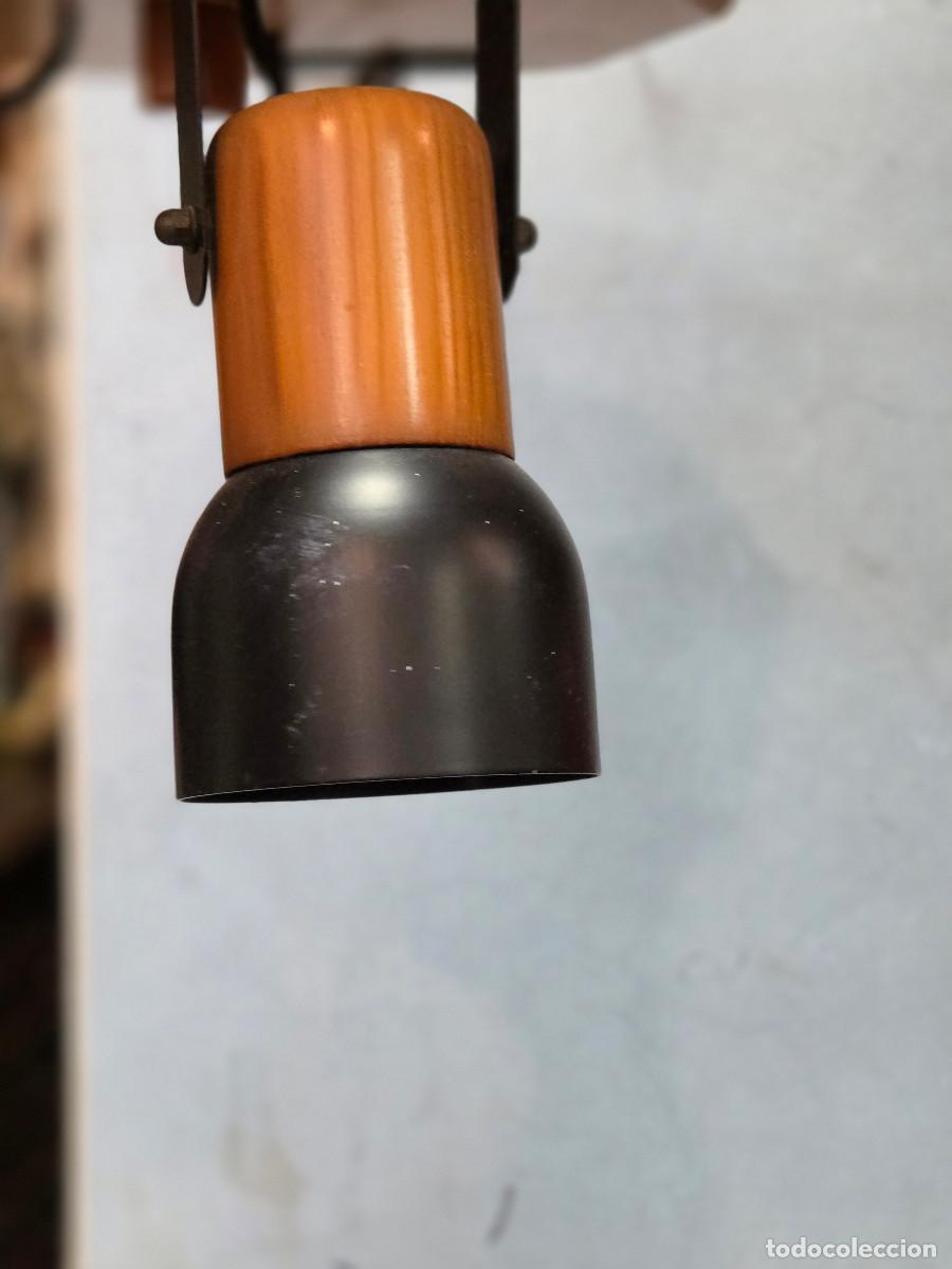 Vintage: plafon de madera gastos de envio 7&euro; - Foto 4