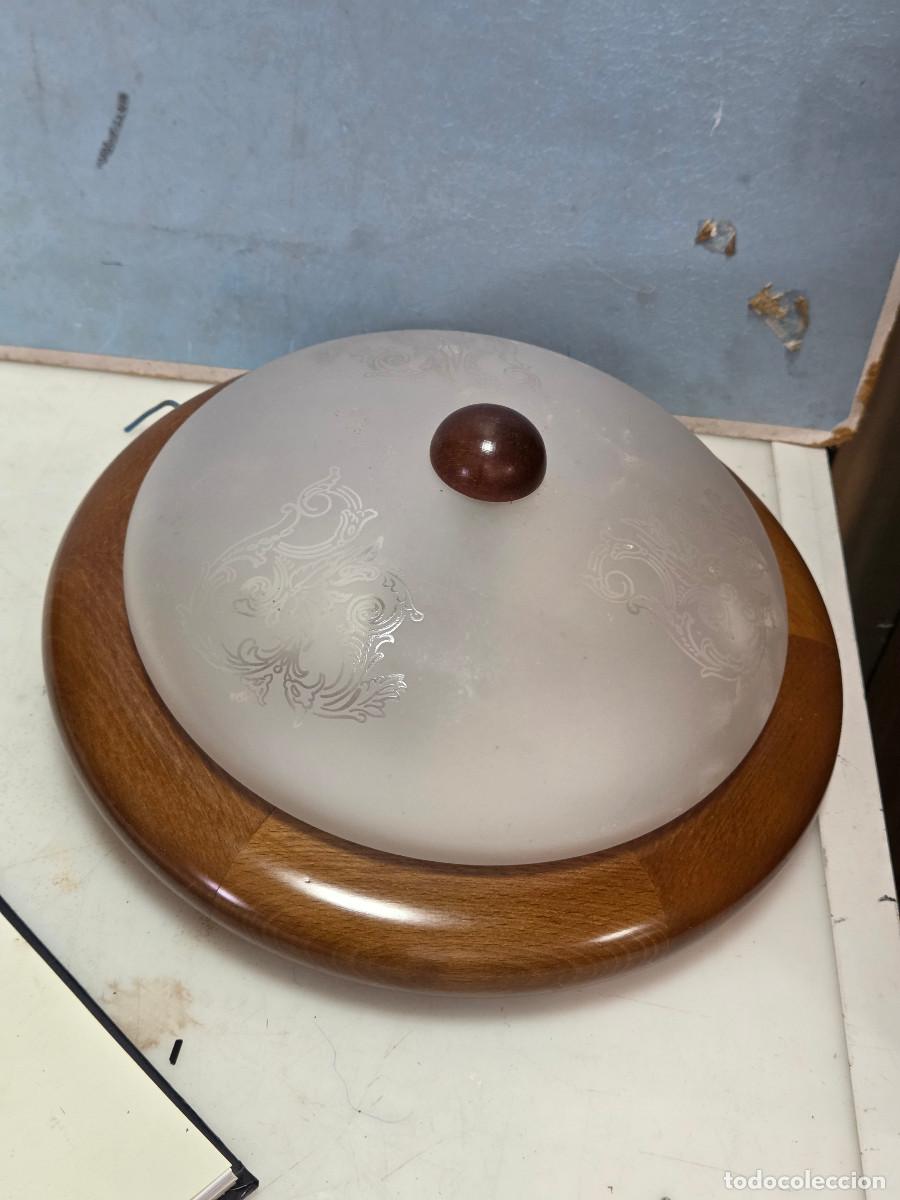 Vintage: plafon de madera gastos de envio 5&euro;
