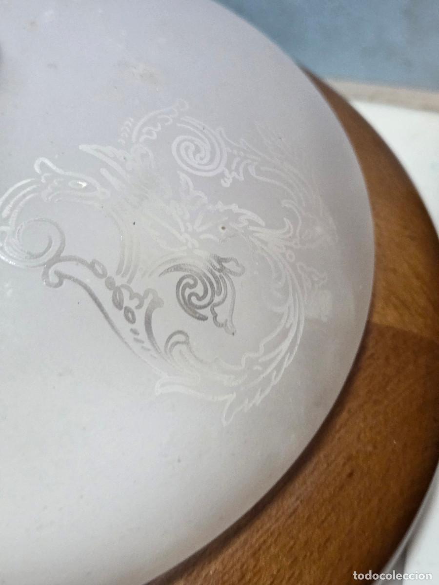 Vintage: plafon de madera gastos de envio 5&euro; - Foto 3