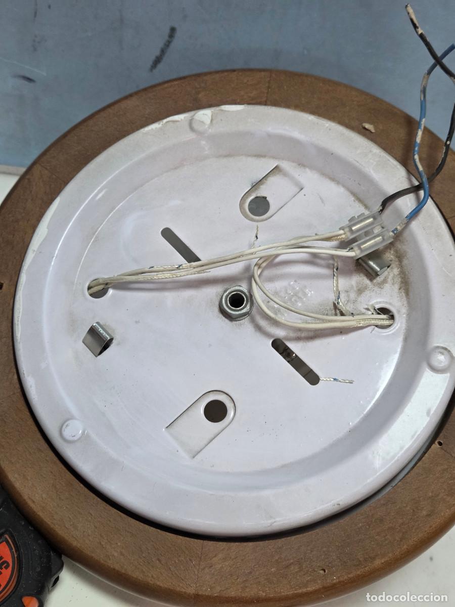 Vintage: plafon de madera gastos de envio 5&euro; - Foto 4