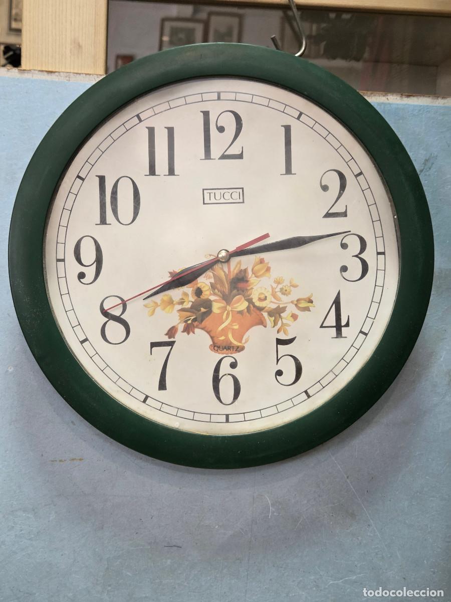 Vintage: reloj de cocina gastos de envio 5&euro;