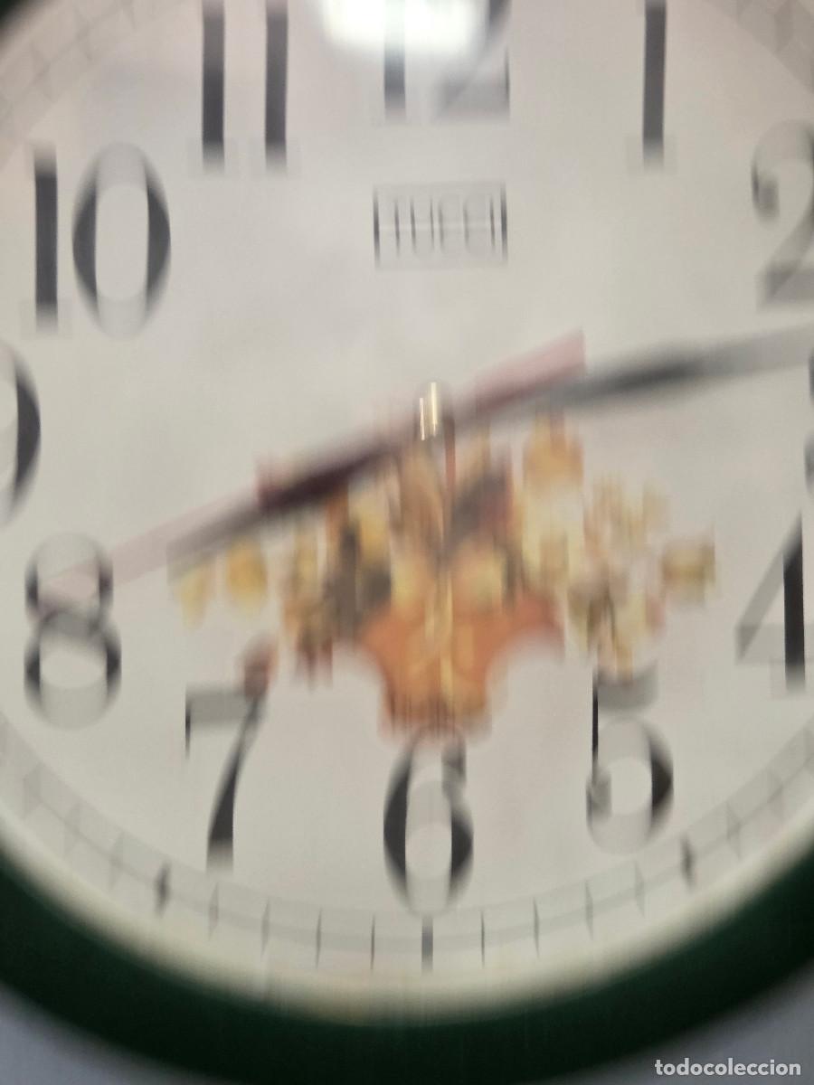 Vintage: reloj de cocina gastos de envio 5&euro; - Foto 2