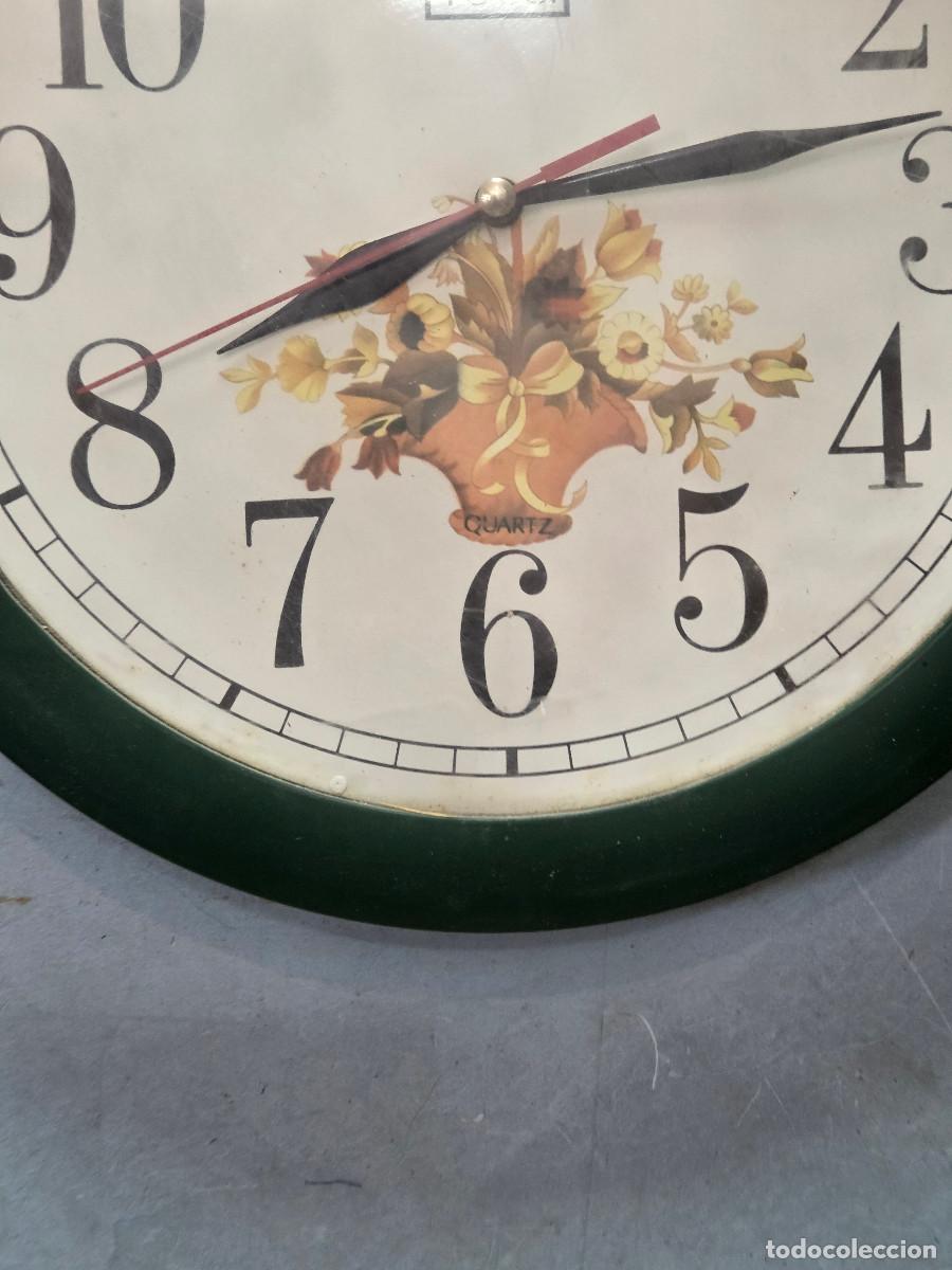 Vintage: reloj de cocina gastos de envio 5&euro; - Foto 3