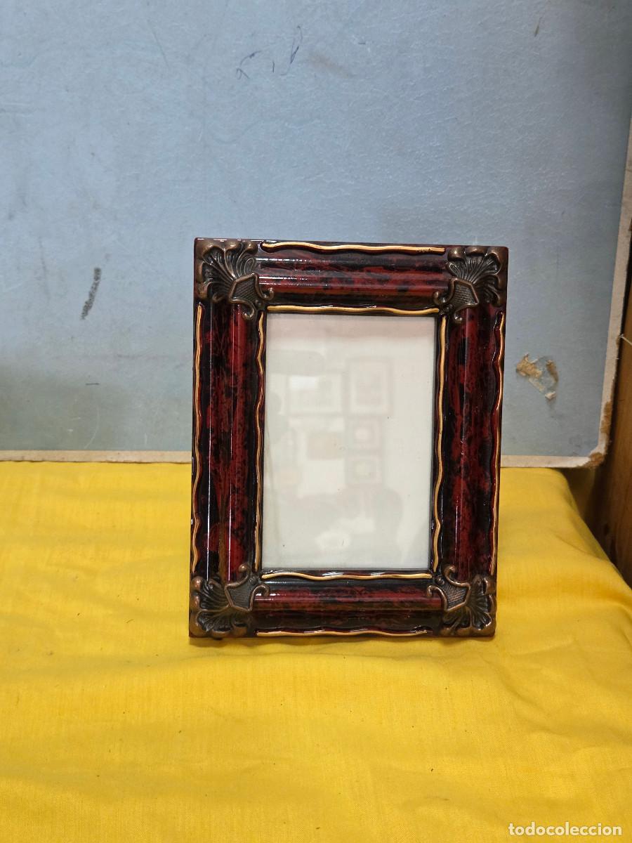 Vintage: portafotos gastos de envio 5&euro;