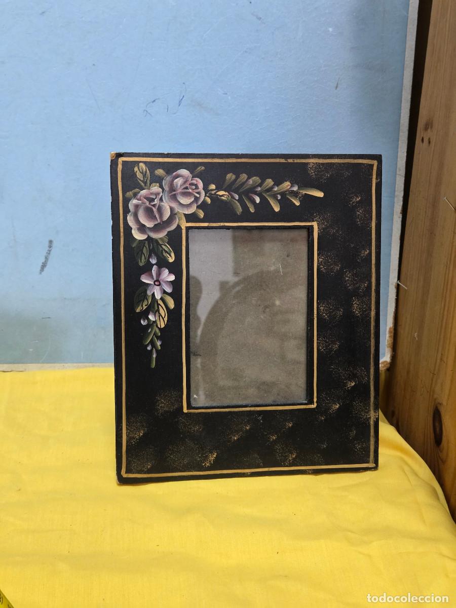 Vintage: portafotos gastos de envio 5&euro;
