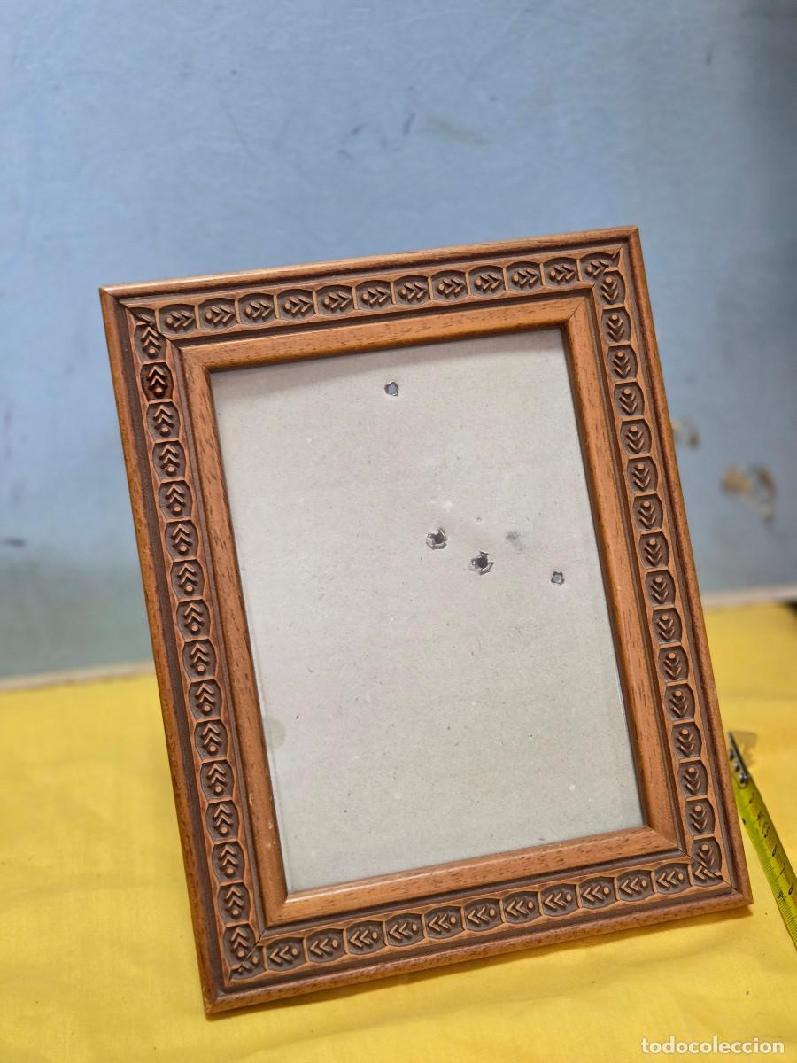 Vintage: portafotos gastos de envio 5&euro;