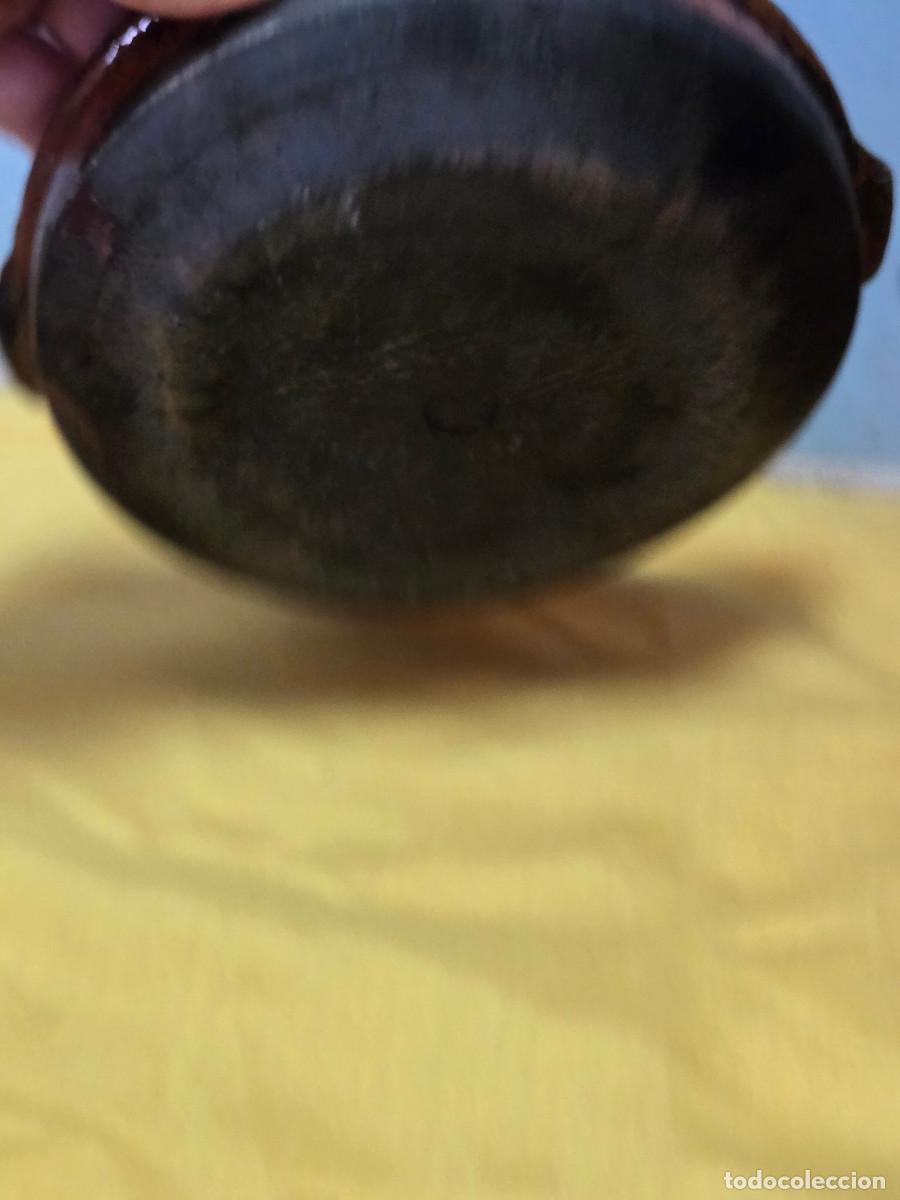Vintage: cazuela de barro gastos de envio 5&euro; - Foto 2
