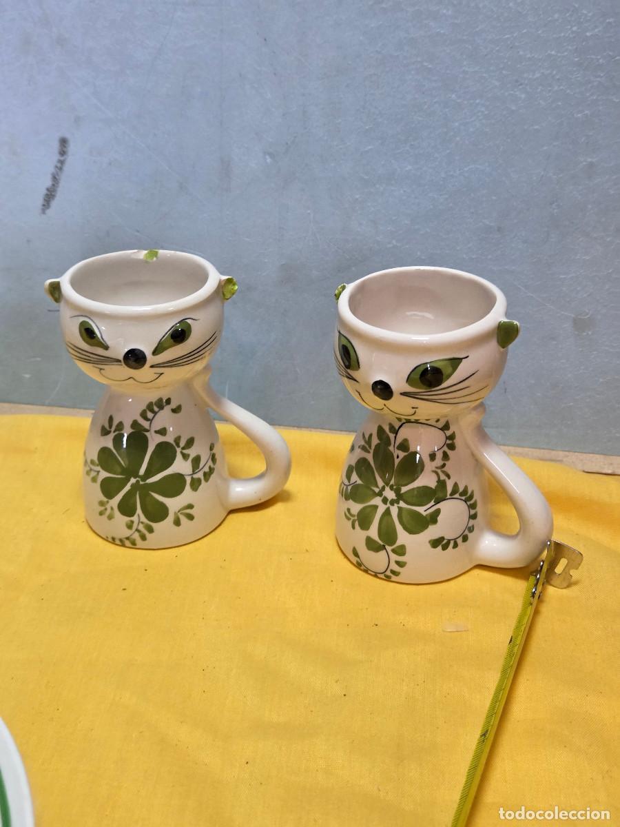 Vintage: 2 jarras gastos de envio 5&euro;