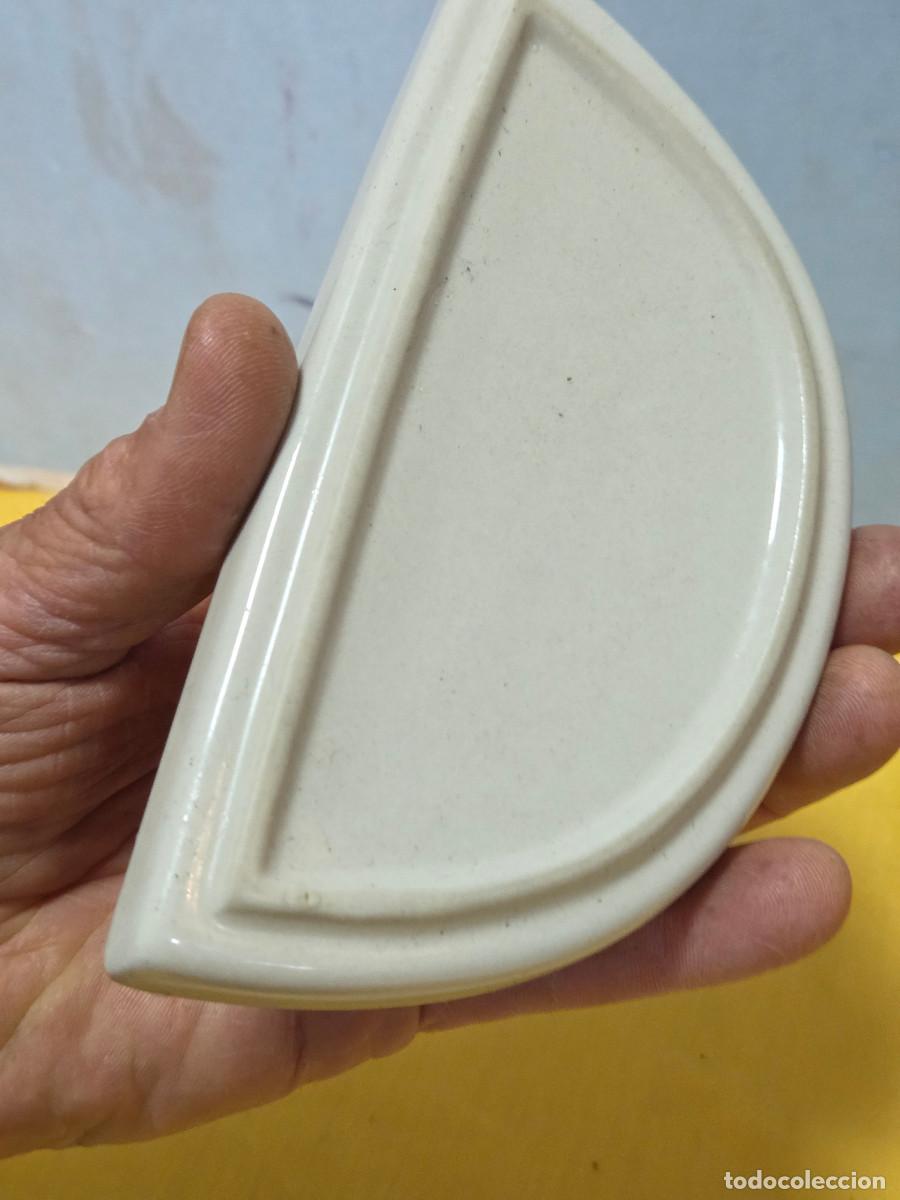 Vintage: bandeja de sandia gastos de envio 5&euro; - Foto 4