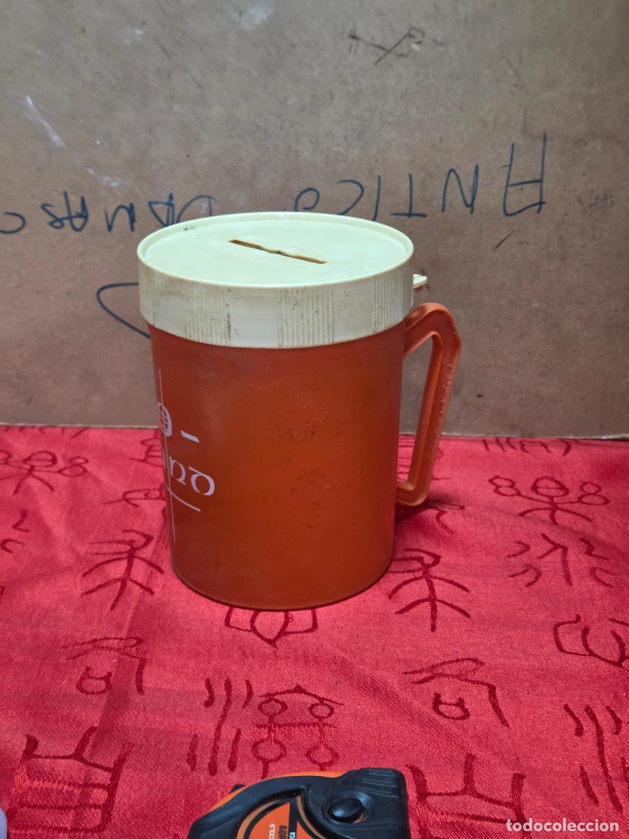 Vintage: huchas de donmu gastos de envio 5&euro;