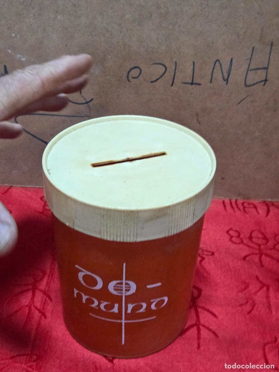 Vintage: huchas de donmu gastos de envio 5&euro; - Foto 3