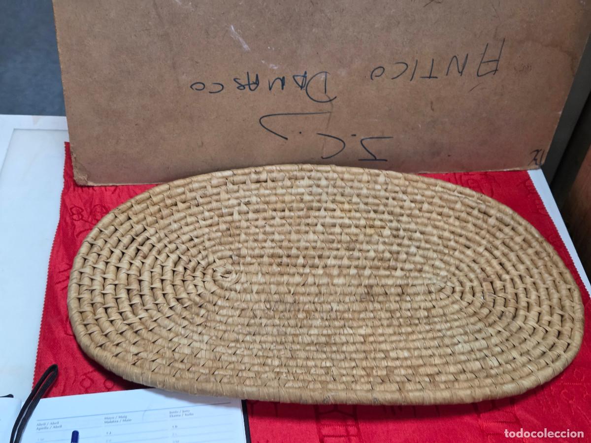 Vintage: salva mantel gastos de envio 5&euro;