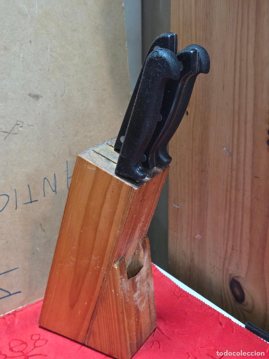 Vintage: lote de cuchillos gastos de envio 5&euro;