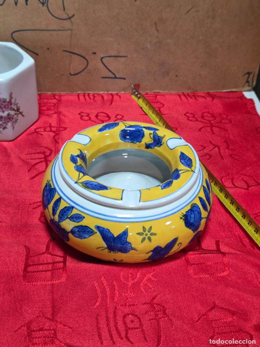 Vintage: cenicero gastos de envio 5&euro;