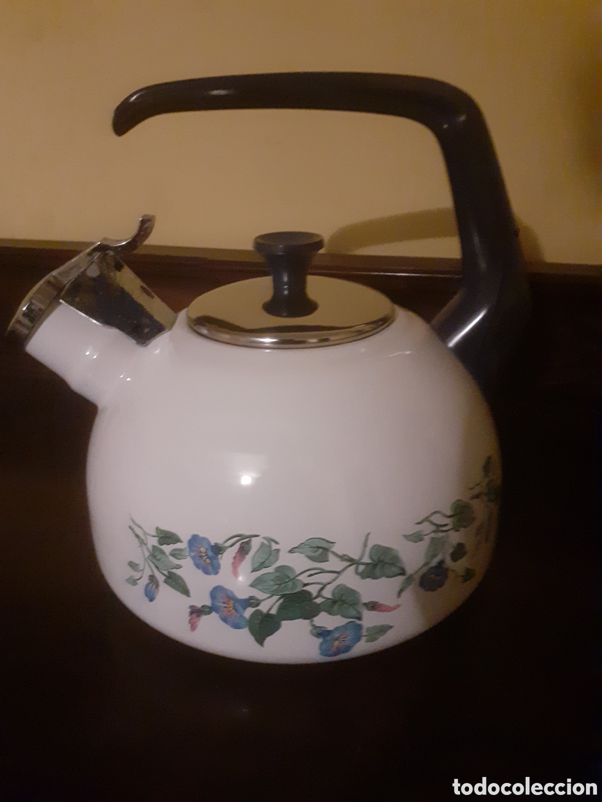 Vintage: Hervidero de Agua (Pava)