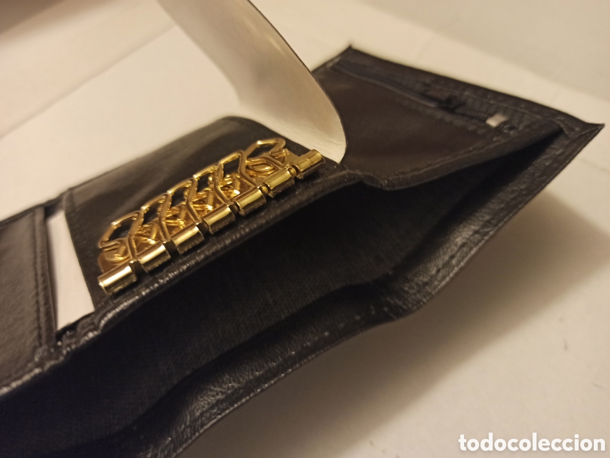 Vintage: Lote de carteras-llavero. - Foto 4