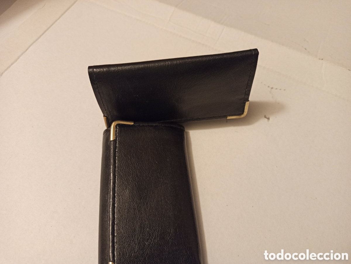 Vintage: Lote de carteras-llavero. - Foto 1