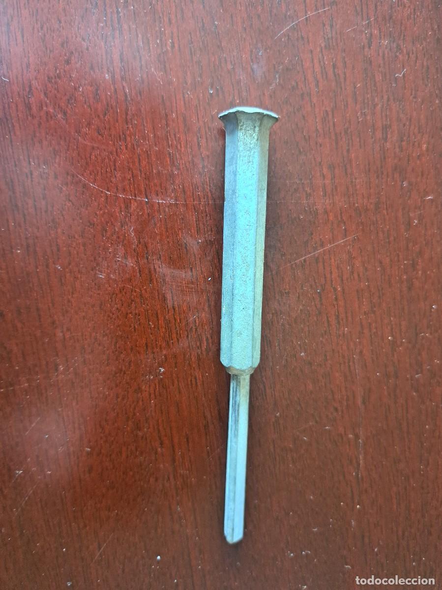 Vintage: BOTADOR CILINDRICO VINTAGE