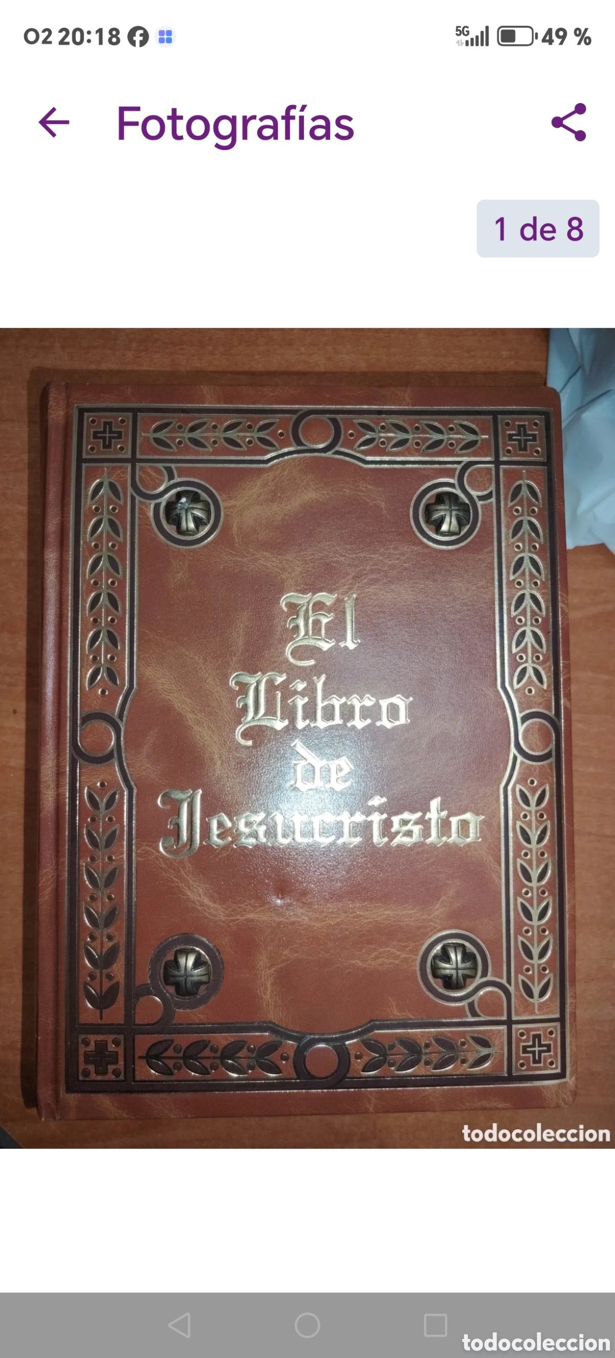 Vintage: El libro de Jesucristo, centro b&iacute;blico cat&oacute;lico.