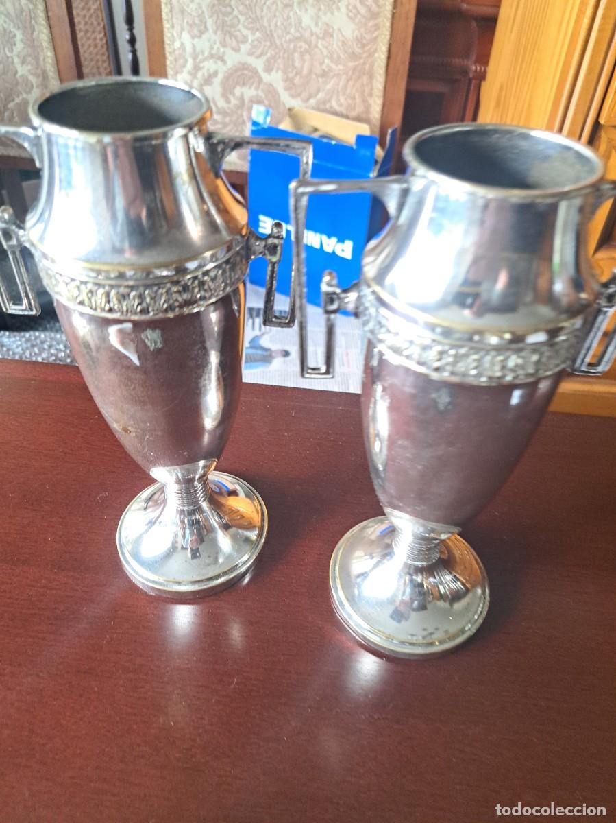 Vintage: JARRAS METAL A&Ntilde;OS 50