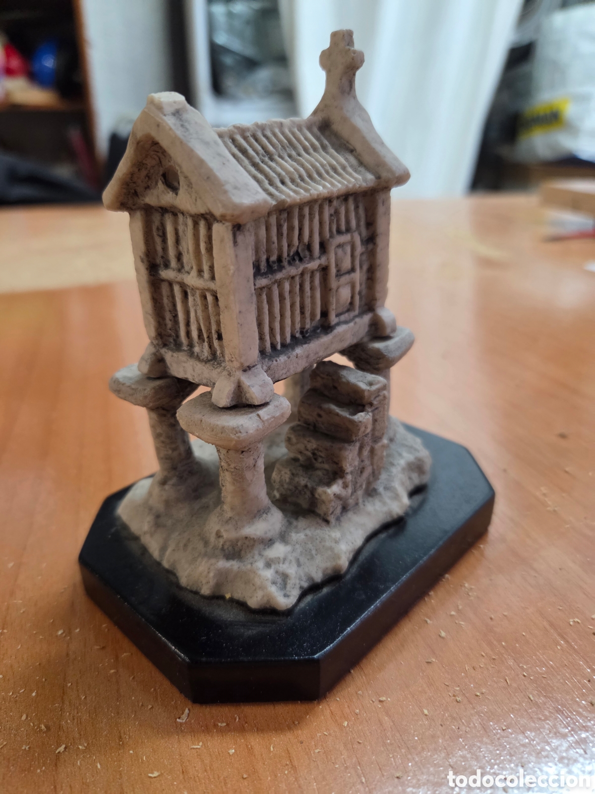Vintage: Souvenir horreo gallego