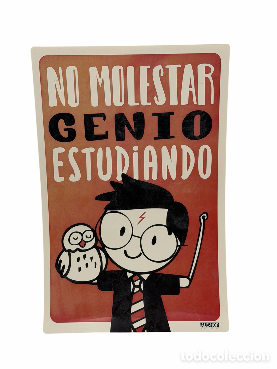 Vintage: Cartel Vintage de Habitaci&oacute;n Infantil