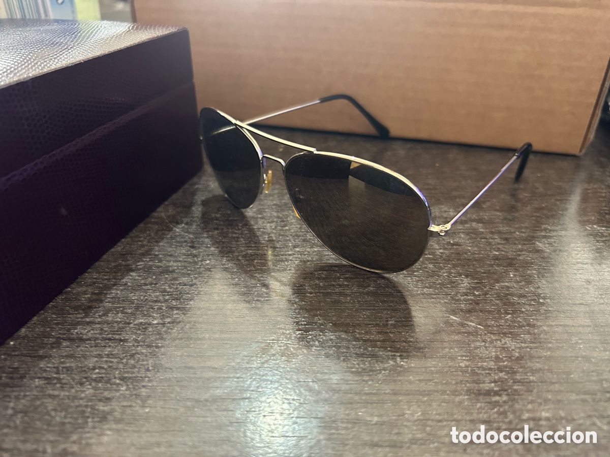 Vintage: Lote de 17 gafas de sol