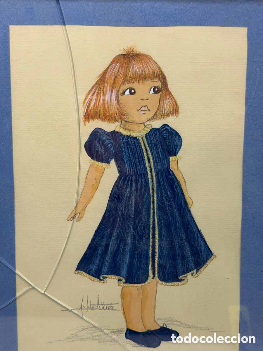 Vintage: Adornos de Dibujos de Moda Vintage - Foto 4