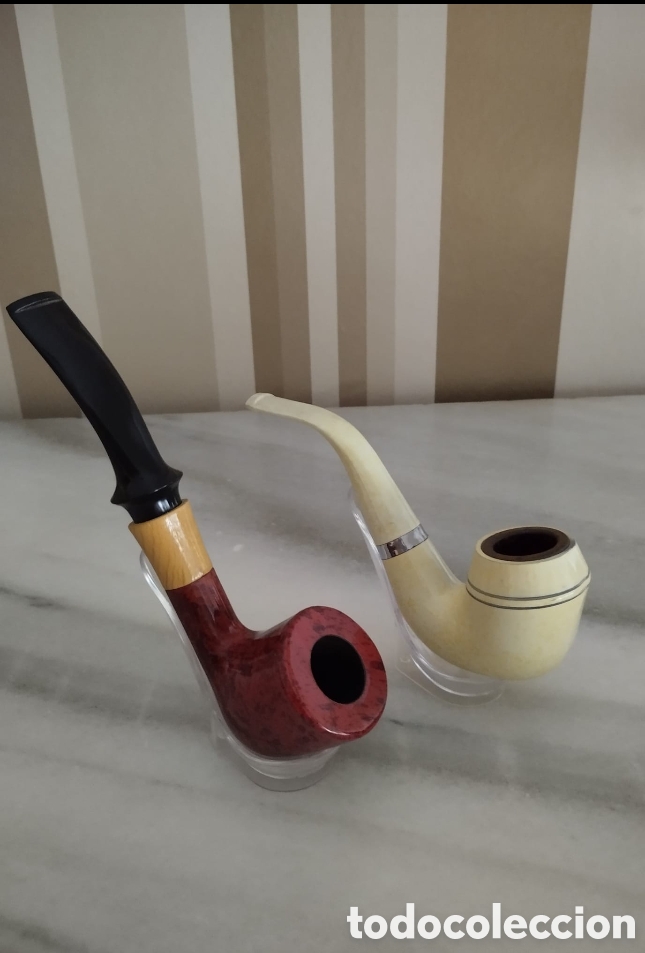 Vintage: Pipas en buen estado para fumar