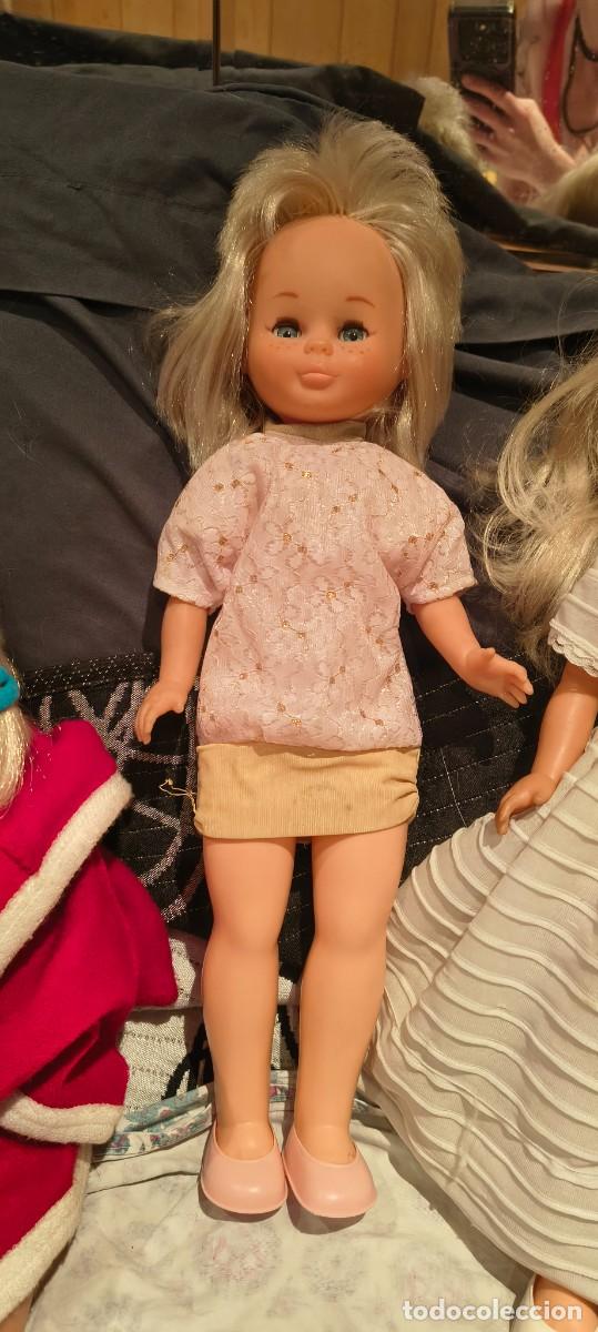 Vintage: Mu&ntilde;eca Nancy 1988 &rdquo;Otero&rdquo;