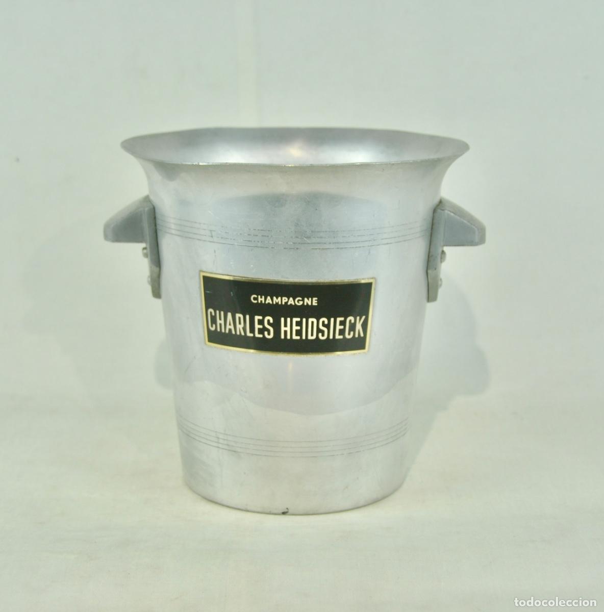 Vintage: Cubitera Charles Heidsieck