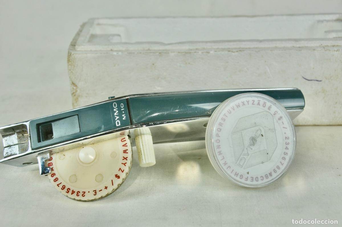 Vintage: Dymo M10 con caja - Foto 3