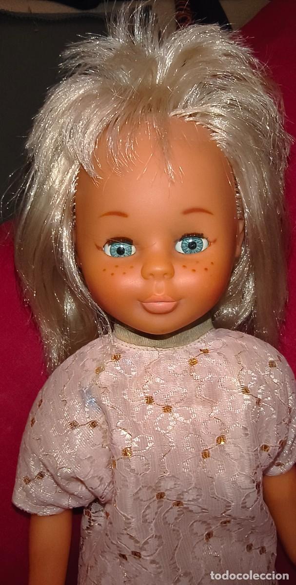 Vintage: Mu&ntilde;eca Nancy 1988 &rdquo;Otero&rdquo;