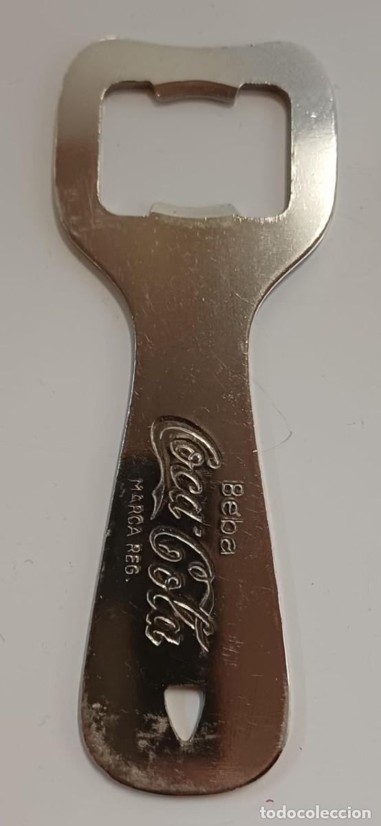 Vintage: Abridor Coca-Cola Original A&ntilde;os 60-70