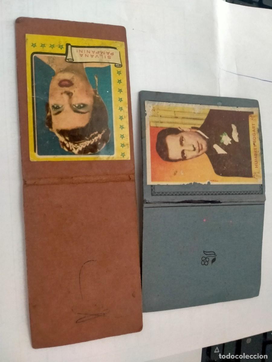 Vintage: espejos de bolsillo publicitarios uno de malaga