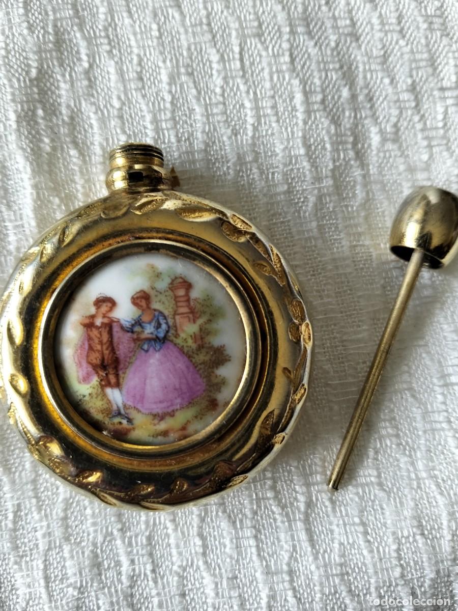 Vintage: PERFUMERO DE BOLSILLO VINTAGE a&ntilde;os 60