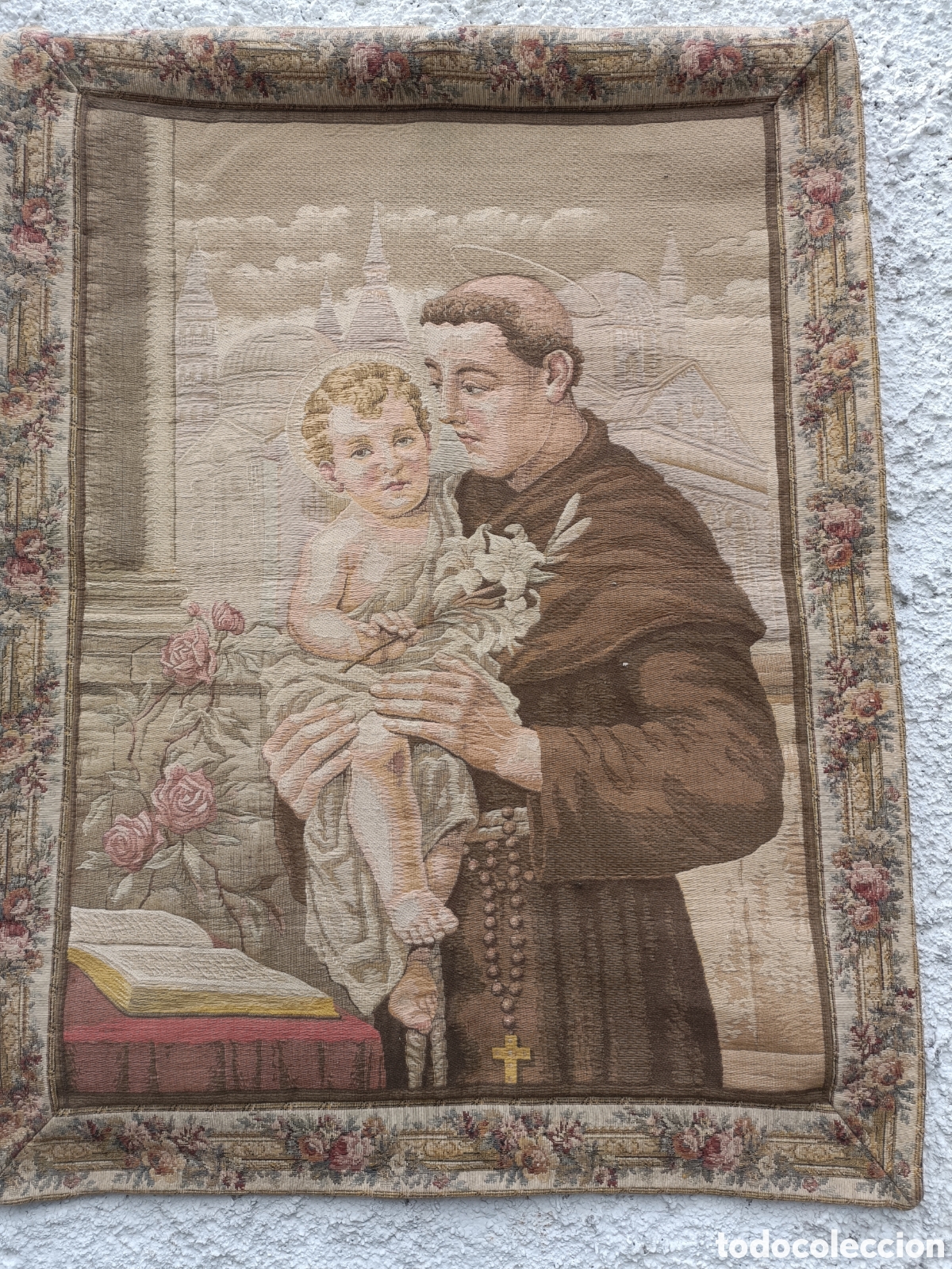 Vintage: Tapiz Franc&eacute;s, San Antonio