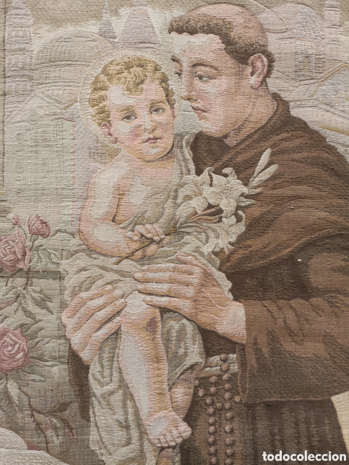 Vintage: Tapiz Franc&eacute;s, San Antonio - Foto 3
