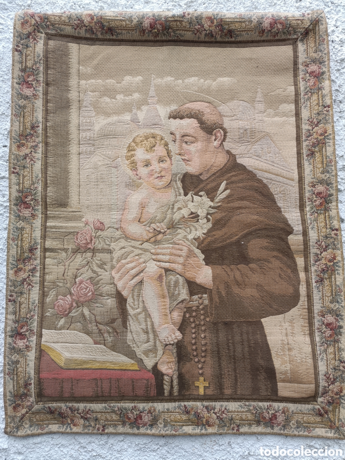 Vintage: Tapiz Franc&eacute;s, San Antonio - Foto 4