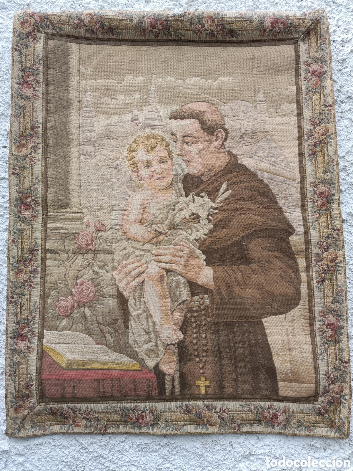 Vintage: Tapiz Franc&eacute;s, San Antonio - Foto 5