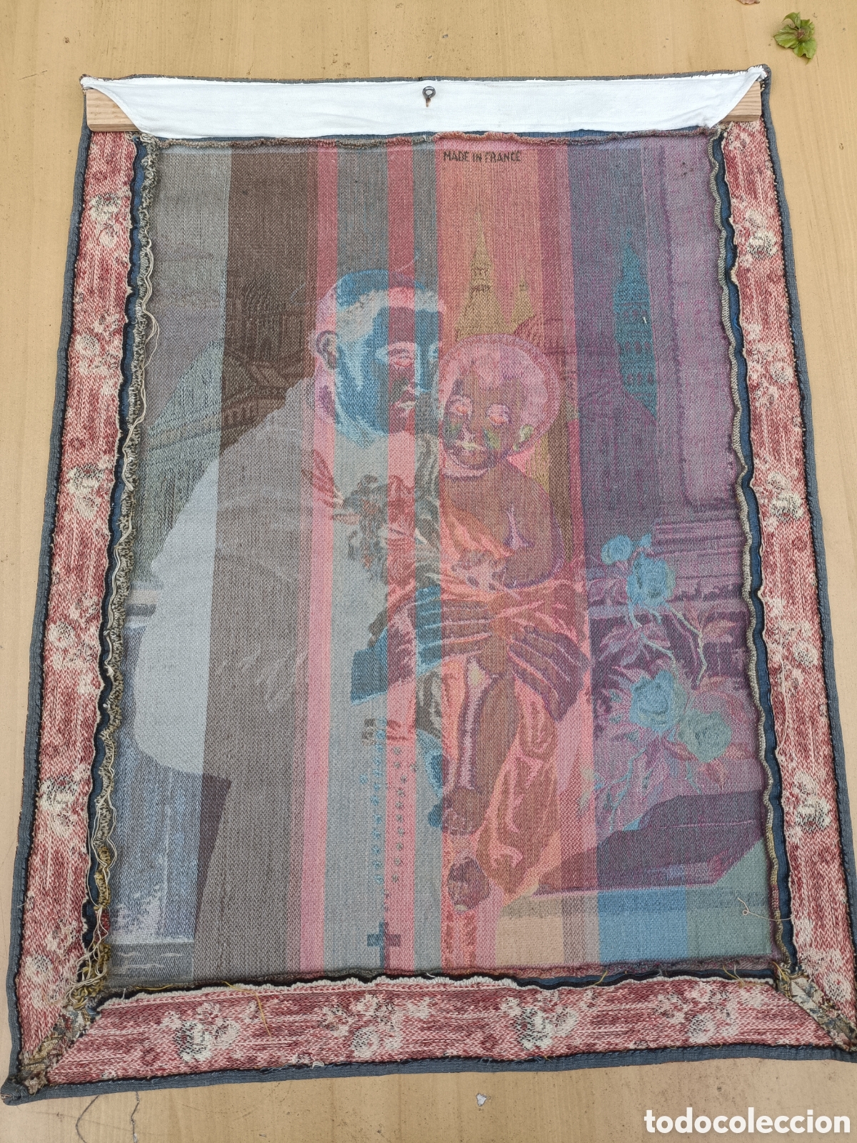 Vintage: Tapiz Franc&eacute;s, San Antonio - Foto 7