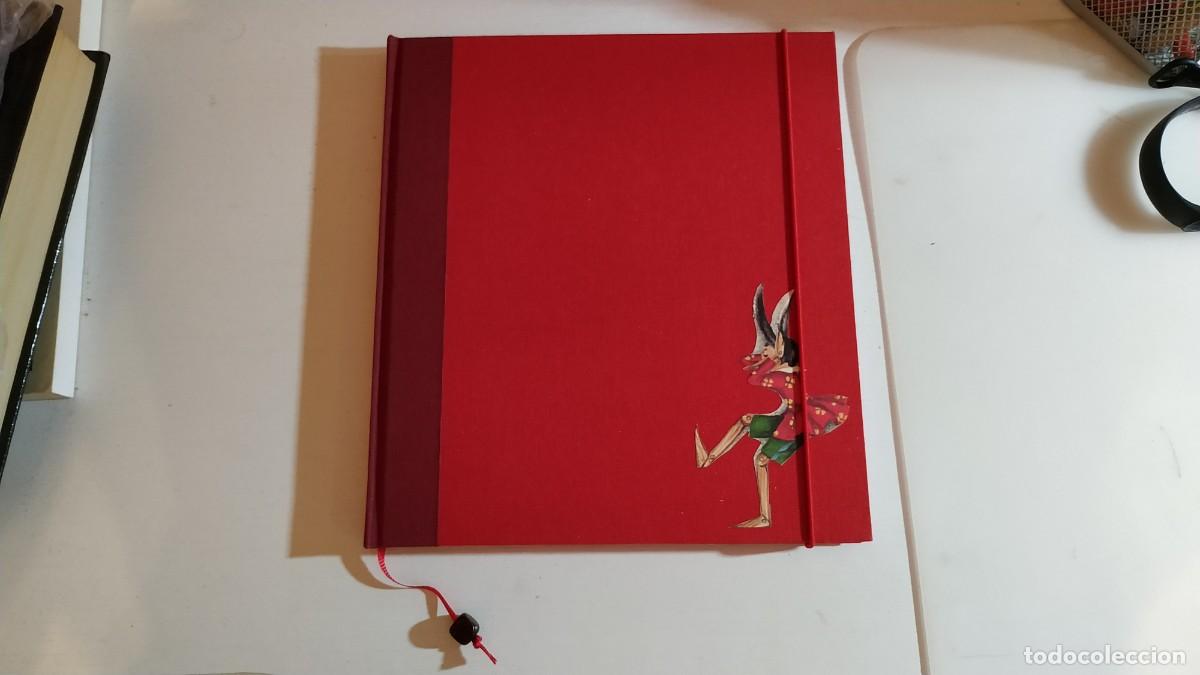 Vintage: LIBRETA CON ADORNO INFANTIL
