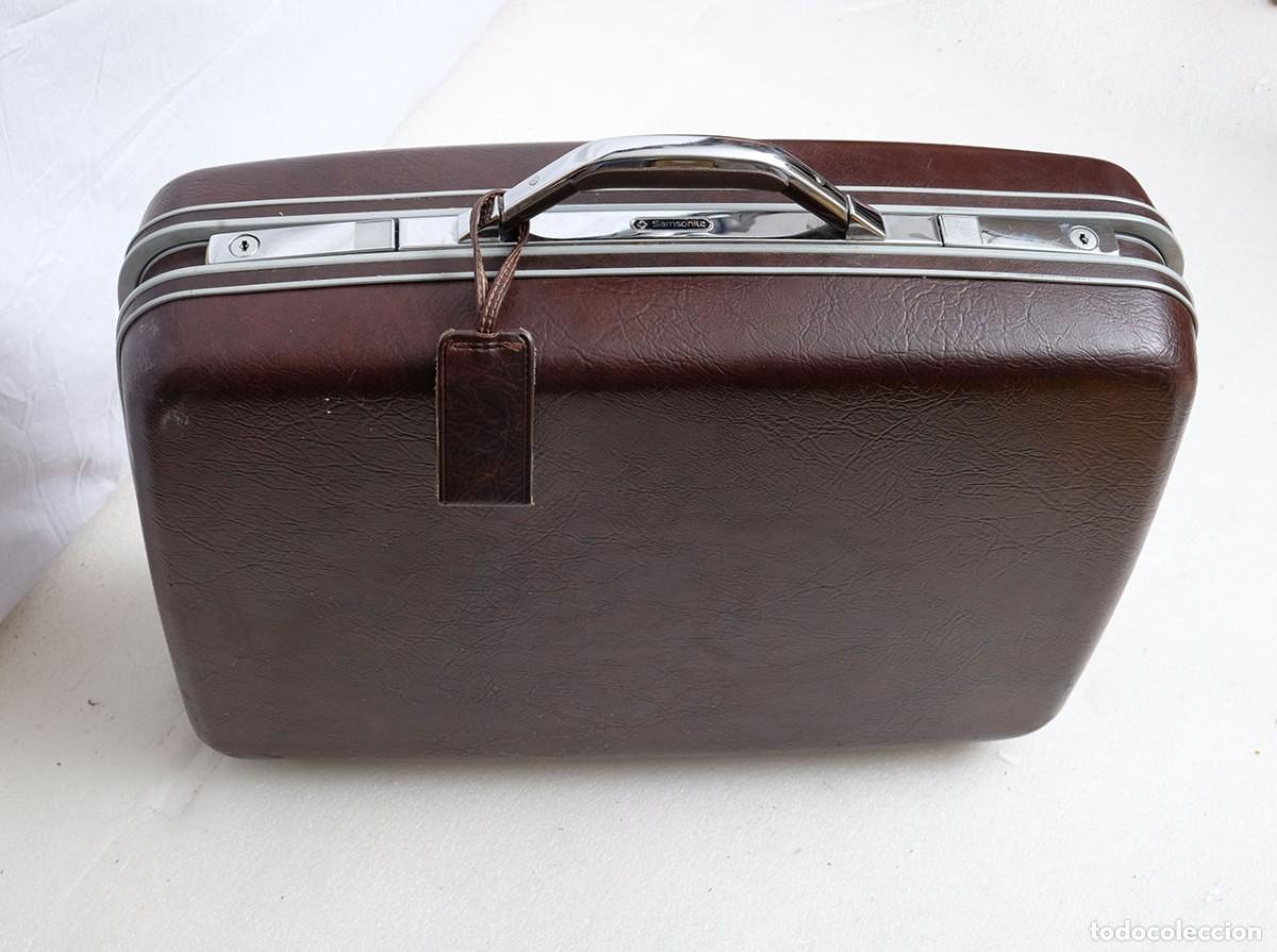 Vintage: Maleta Samsonite vintage - Foto 2