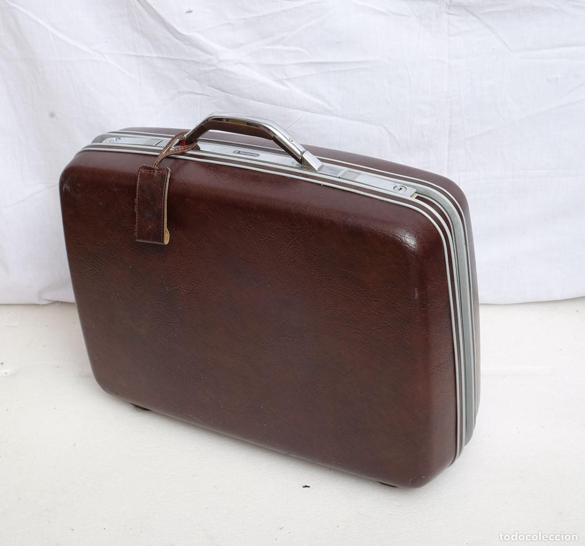 Vintage: Maleta Samsonite vintage